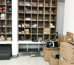 warehouse