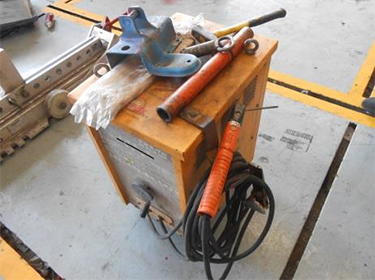 welding machine