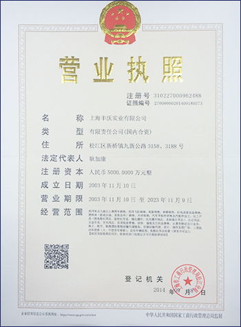 business license