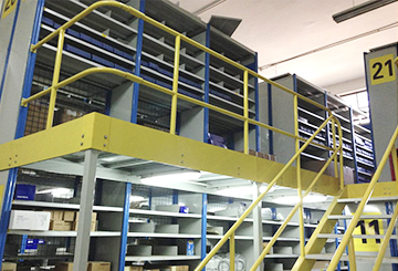 warehousing 