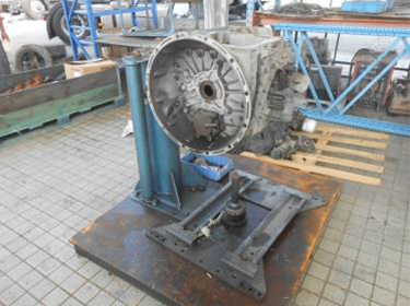 machining