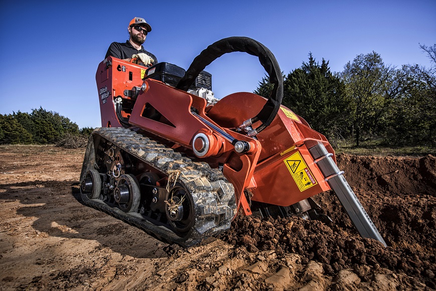 Simple Tips for Maintaining a Trencher