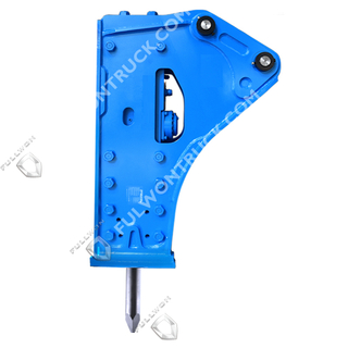 SWEM155 excavator hammer with chisel diameter 155mm