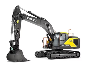 EC250E Large Crawler Excavator 168kW Heavy-Duty Hydraulic Excavator Manufacturer