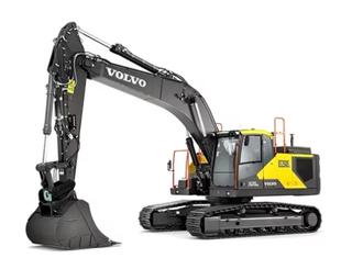 EC250E Large Crawler Excavator 168kW Heavy-Duty Hydraulic Excavator Manufacturer