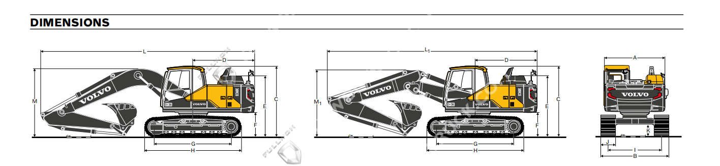 EC180E Medium-sized crawler excavator-1.png