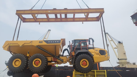 VOLVO A60