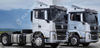 Shacman X5000 Tractor Head Truck