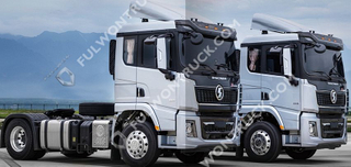 Shacman X5000 Tractor Head Truck
