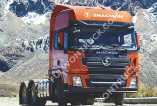 Shacman X3000 Tractor Head Truck