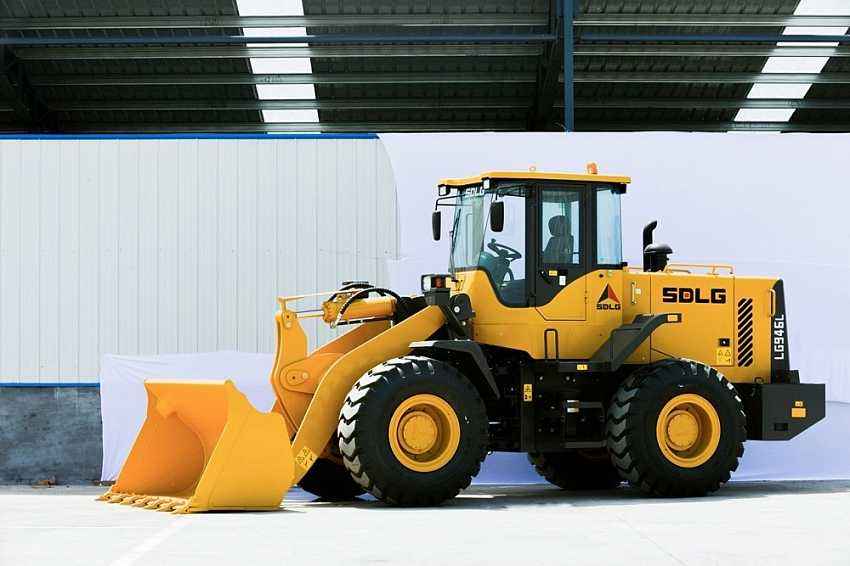 Simple Tips for Maintaining a Wheel Loader