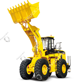 XG982H Wheel Loader Supply by Fullwon