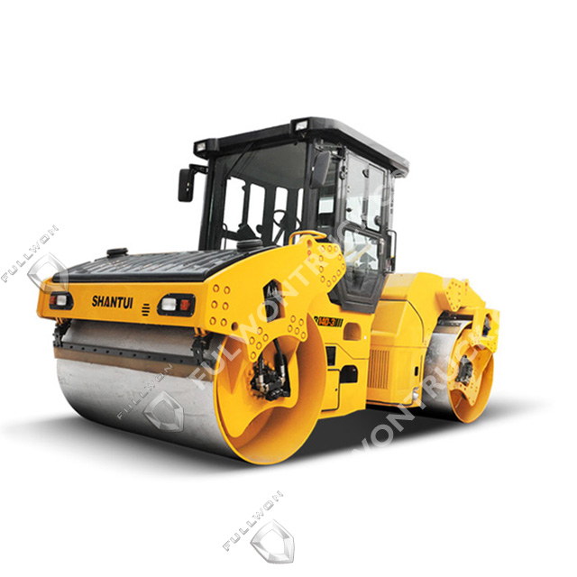 SR14D-3 Double-Drum Road Roller supply by Fullwon
