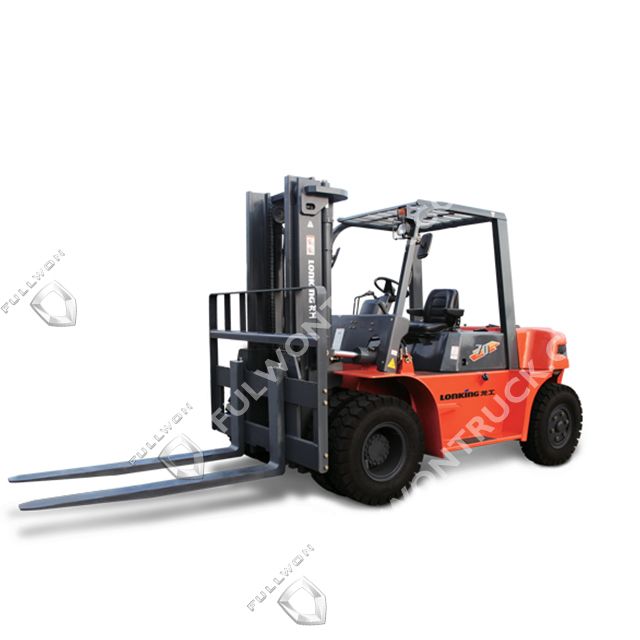 LG70DT Diesel forklift supply by Fullwon