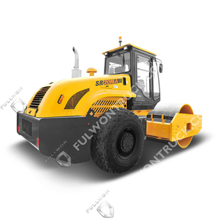 SR20MA/SR20M/SR20MP Mechanical Single-Drum Vibratory Road Roller Supply by Fullwon