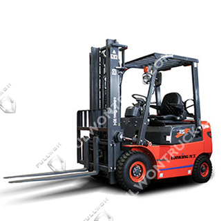 LG15GLT Gasoline/LPG Forklift Supply by Fullwon