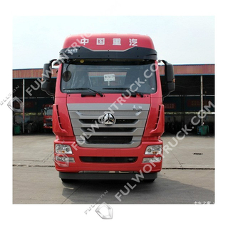 Fullwon SINOTRUK HOHAN J7G 6x4 Tractor Truck Head