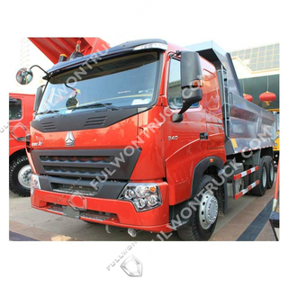 Fullwon HOWO A7 6X4 Dump Truck