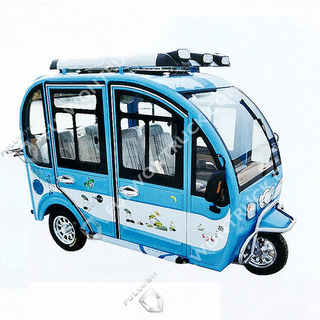 Seenwon Electric Tricycle SW019 Supply by Fullwon
