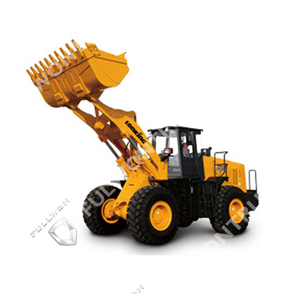 CDM856（DF Cummins Tier 2） wheel loader supply by Fullwon