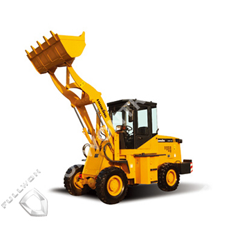 CDM812D wheel loader supply by Fullwon