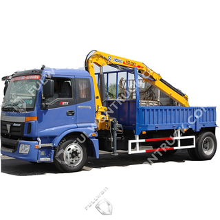 Fullwon XCMG Knuckle Crane SQ3.2ZK1