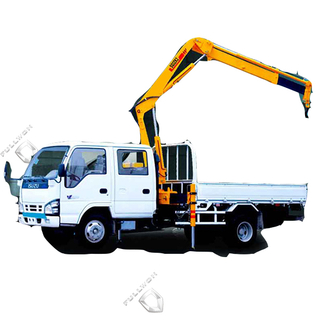 Fullwon XCMG Knuckle Crane SQ3.2ZK2