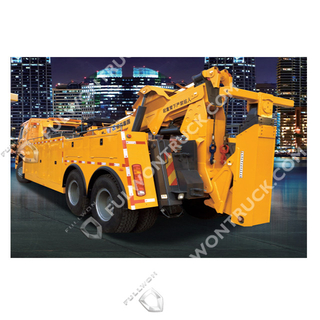  Fullwon Boom And Sling Integrated Wrecker 