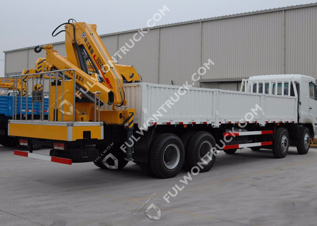Fullwon XCMG Knuckle Crane SQ5ZK2Q