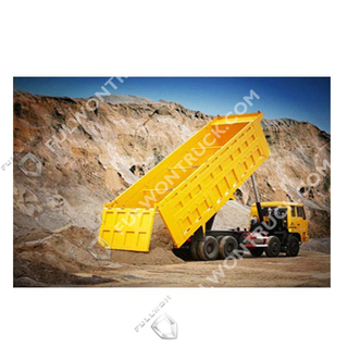 Fullwon Rear Dumping / Tipper Semi Trailer