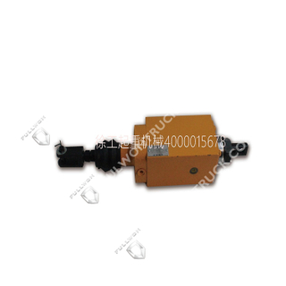 XCMG Truck crane QY16-127-1 Hydraulic booster valve