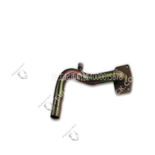 XCMG Truck crane QY20G.65.1.3 Oil return flange assembly II