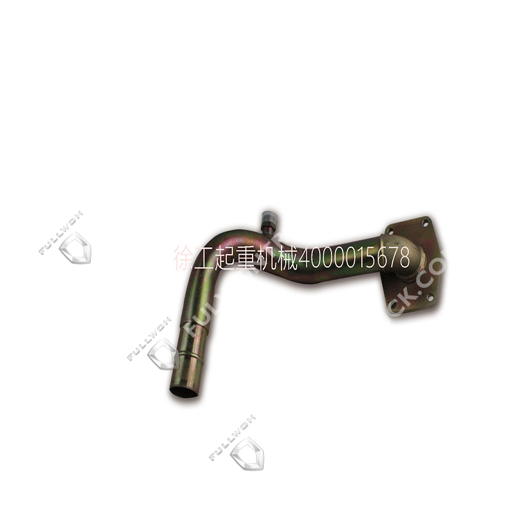 QY20G.65.1.3 Oil return flange assembly II