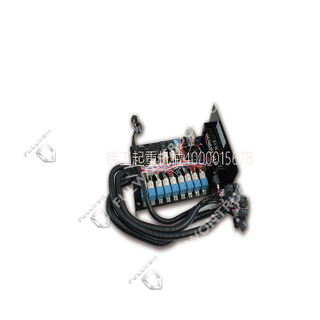 XCMG Truck craneQY35K5.11.1.8 control board assembly