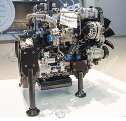 Weichai Original Diesel Motor(WP3N160E50) 
