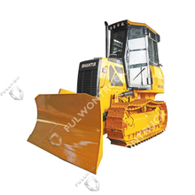 Shantui Cheap Full-Hydraulic Wetland Bulldozer-SD10YE/SD10YS