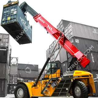50Ton SANY Cheap Reach Stacker-SRST50H1-H