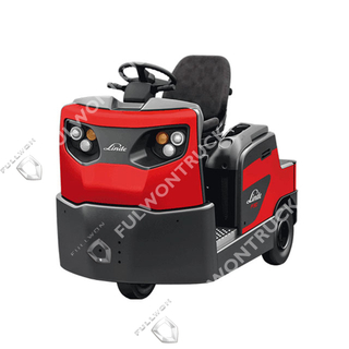 25T Linde LOAD TRANSPORT Tow Tractor 