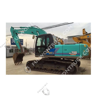 21 ton Kobelco New Condition excavator 