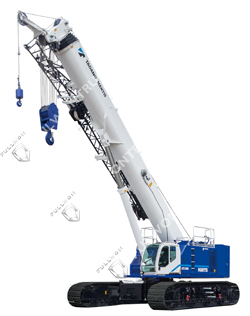 TADANO Cheap Telescopic Boom Crawler Cranes- GTC-1200