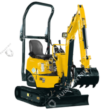 YANMAR Cheap Excavator-VIO10-2A