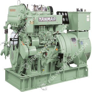 YANMAR Cheap Commercial Marine-4HAL2-WT