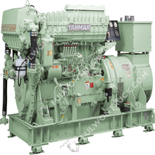 YANMAR Cheap Commercial Marine-6HAL2-WHT