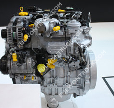 Weichai Original Diesel Motor(RA425Q122E40) 