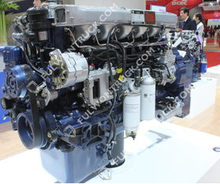 Weichai Original Diesel Moto(WP12.270)