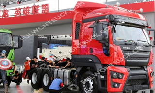 JMC Cheap Tractor(SXQ4250J4A2D5A)