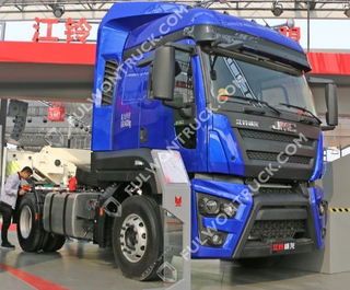4X2 JMC Cheap Tractor(SXQ4180J1A2D5)