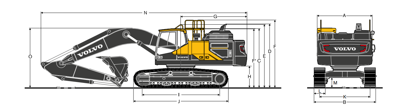 EC350E Large crawler excavator-1.png