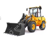 Stage V Compact Wheel Loader, 55.4-87kW Wheel Loader with 1-1.6 m³ Bucket Capacity