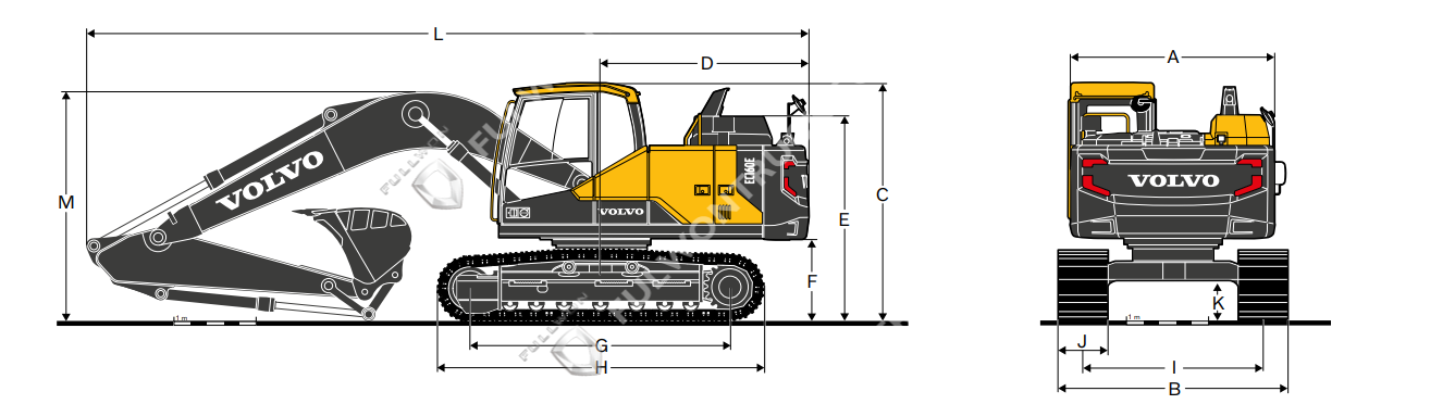 EC160E Medium-sized crawler excavator-1.png